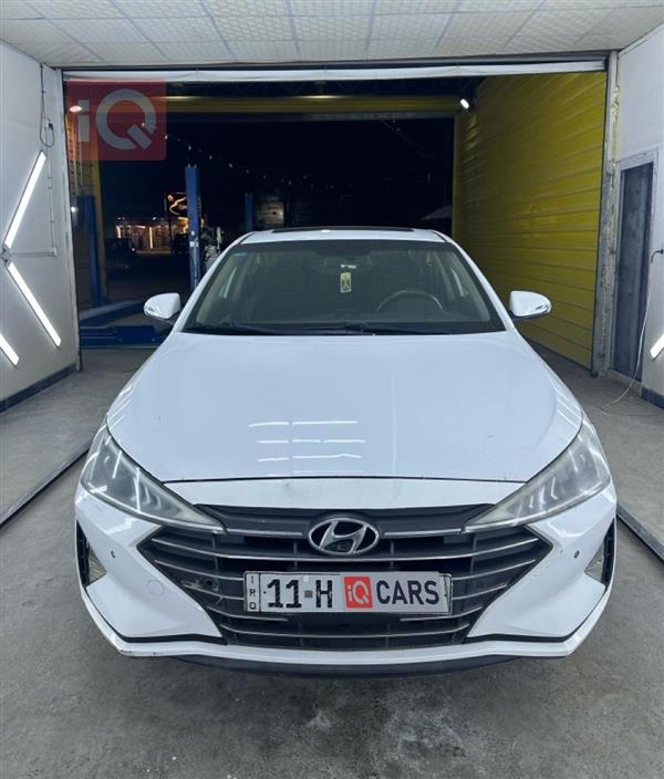 هيونداي النترا 2020 للبيع في العراق -  بغداد